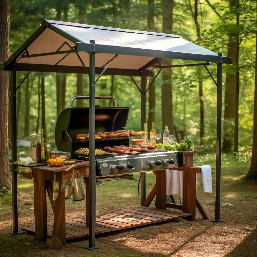 can-you-grill-under-a-canopy