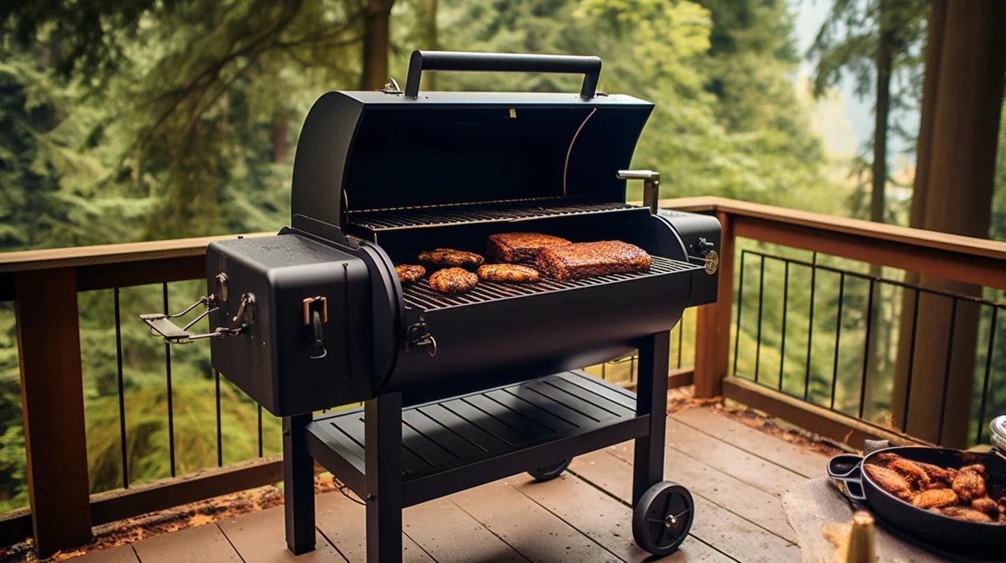 How to Properly Shut Down Your Traeger Grill
