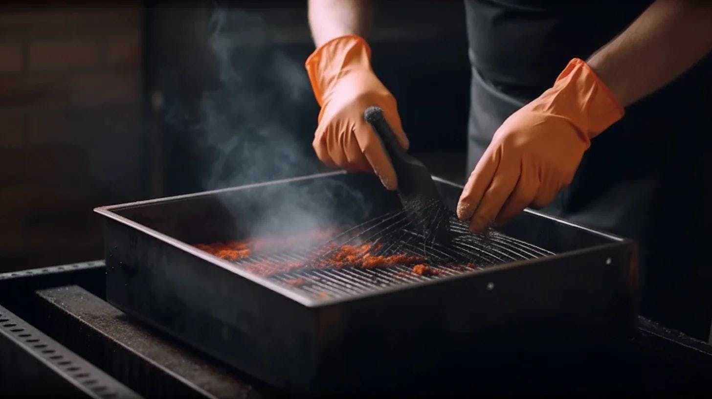 How to Clean the Grease Trap on Your Traeger Grill