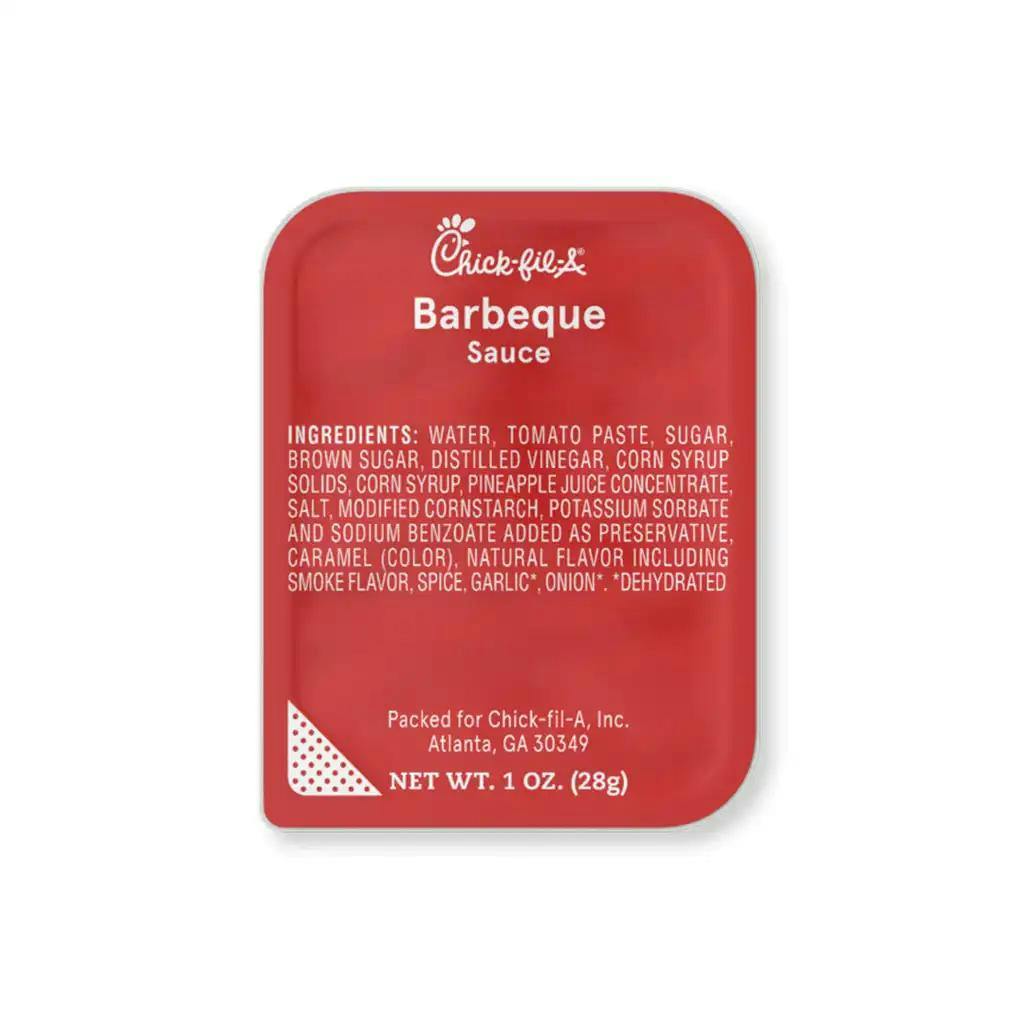 The Secret to Chick-fil-A's Signature Barbecue Sauce Revealed