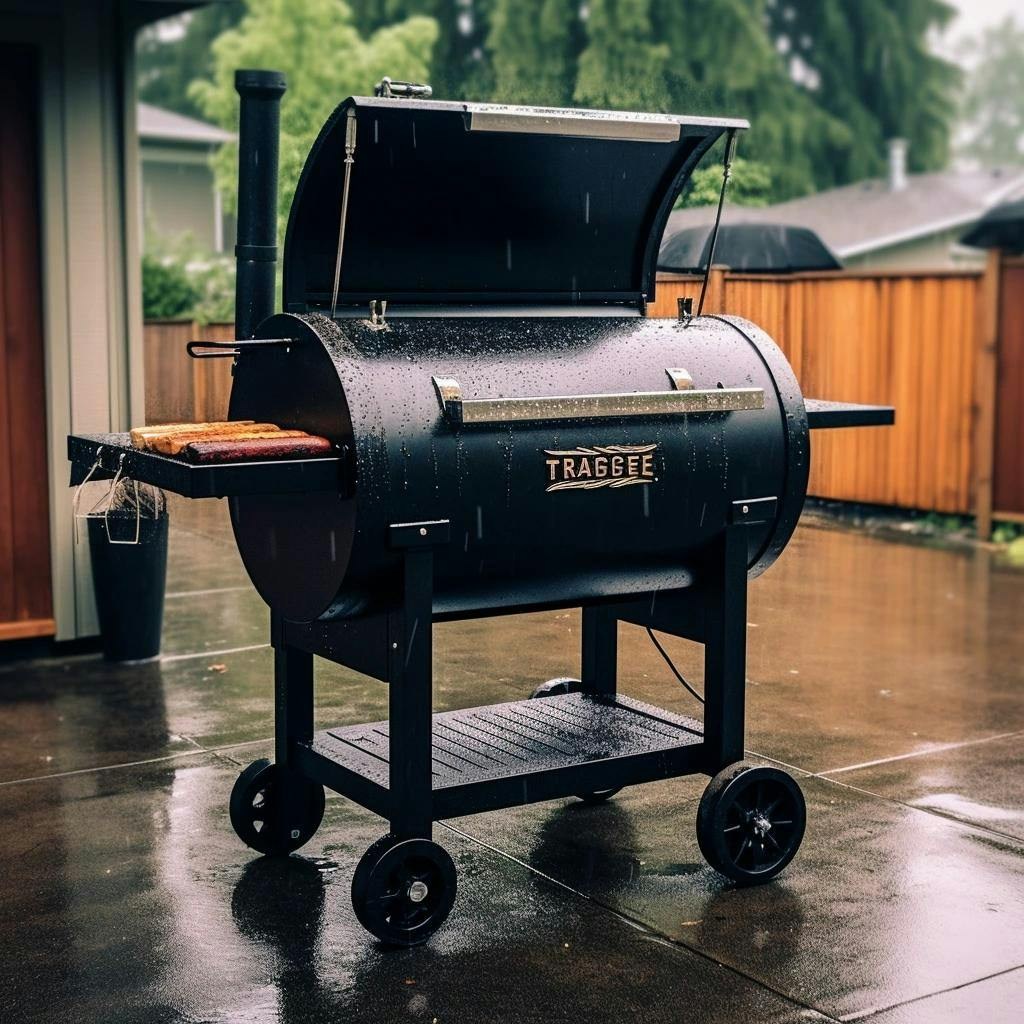 can_i_use_my_traeger_in_the_rain