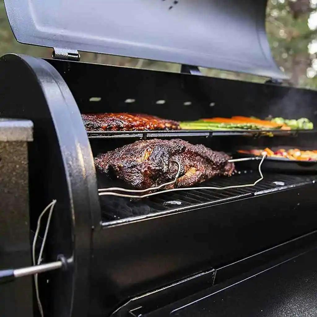 How to Use Meat Probe on Traeger Tailgater