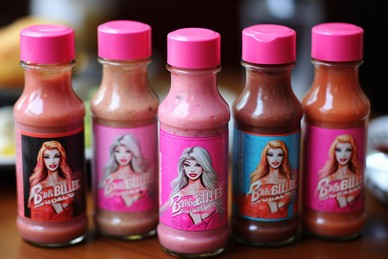 Australian Barbie Sauce Review