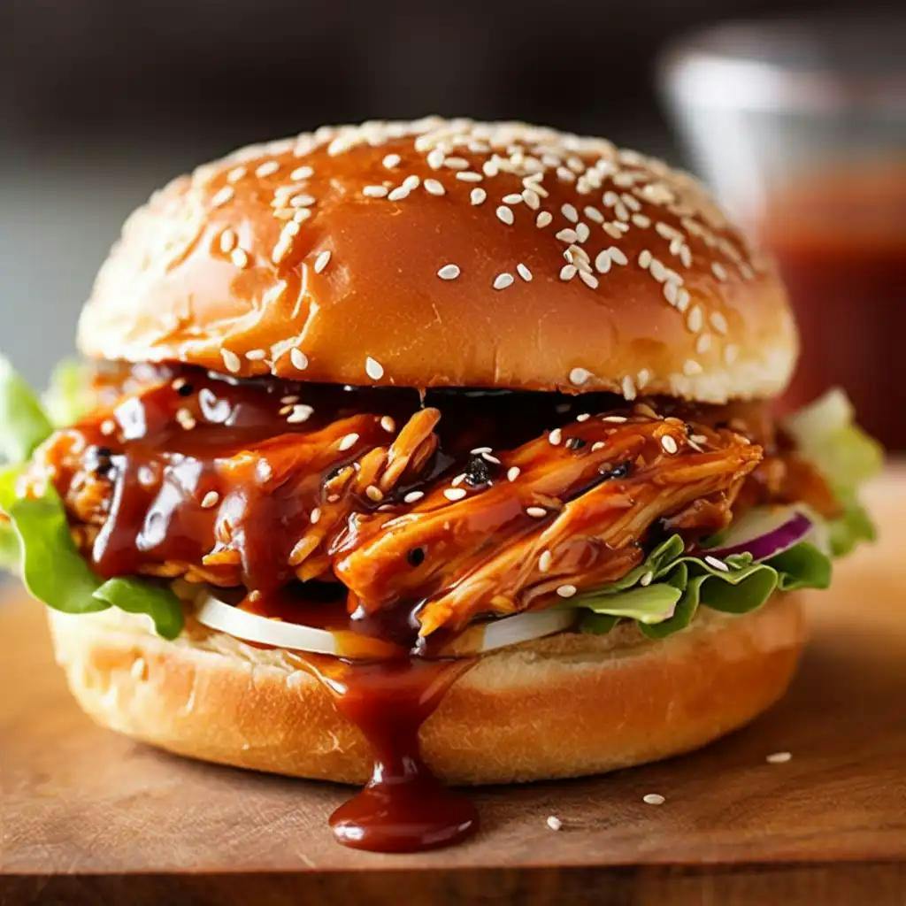 BBQ Bliss: How to Craft the Perfect Barbecue Chicken Sandwich